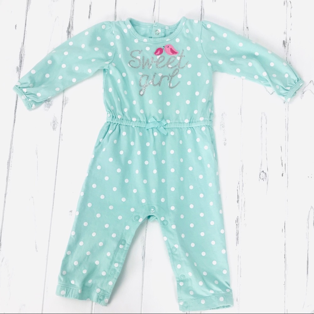 Carters one piece